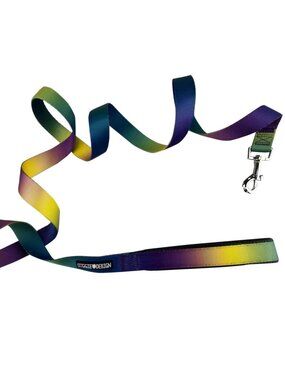 Doggie Design American River Ombre Leash - Cosmic Splash